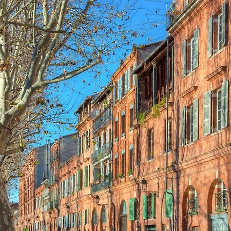 Daurade Apartment Toulouse Exterior photo
