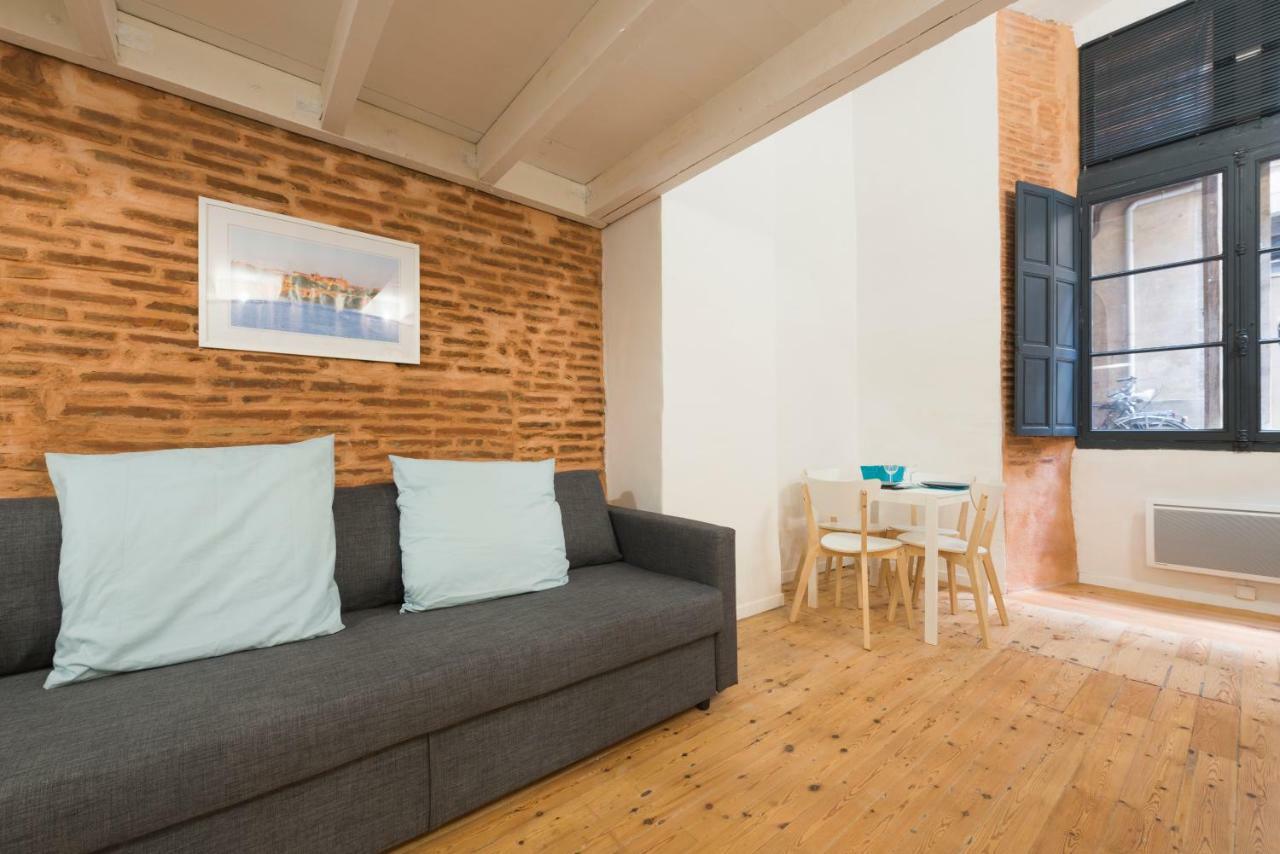 Daurade Apartment Toulouse Exterior photo