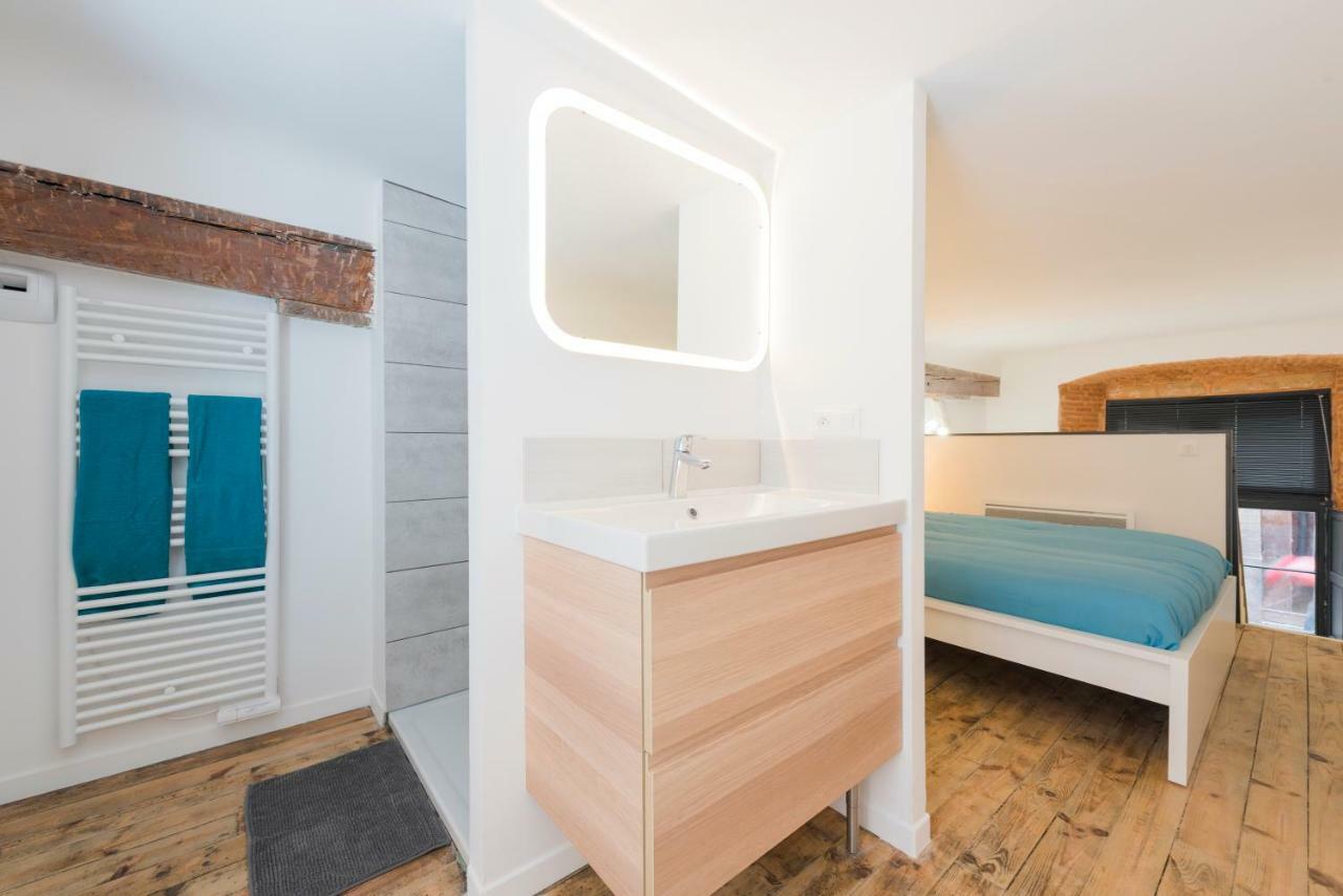 Daurade Apartment Toulouse Exterior photo