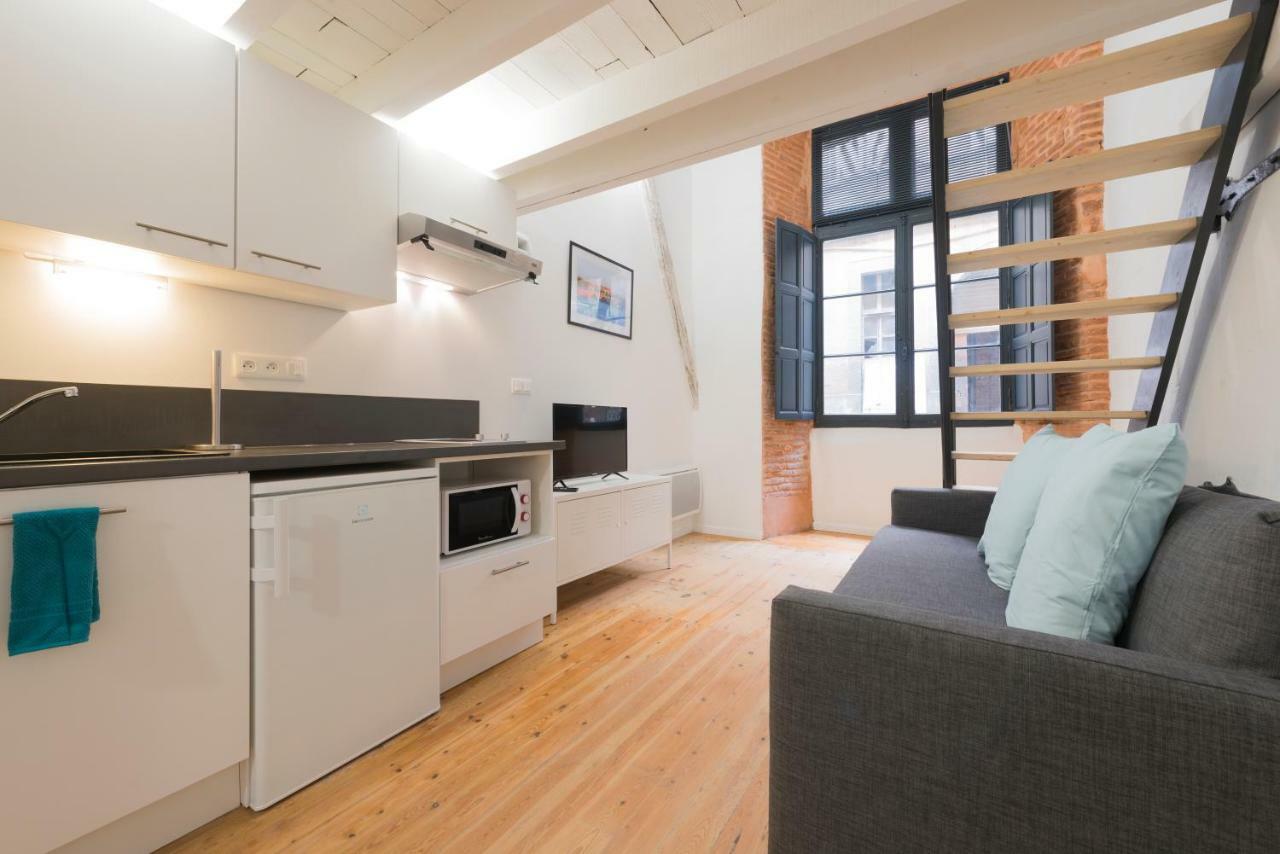 Daurade Apartment Toulouse Exterior photo