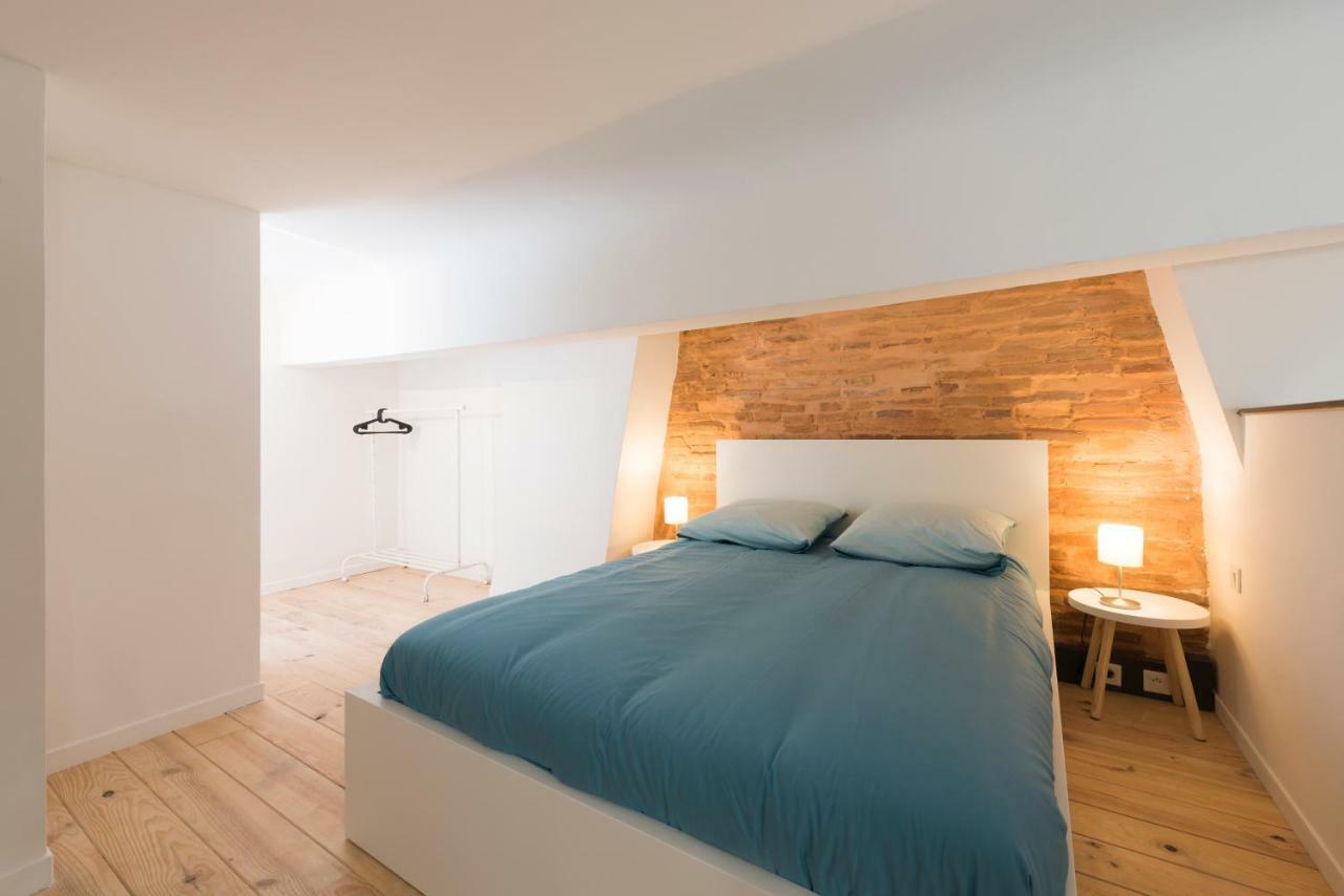 Daurade Apartment Toulouse Exterior photo