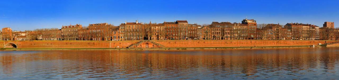 Daurade Apartment Toulouse Exterior photo